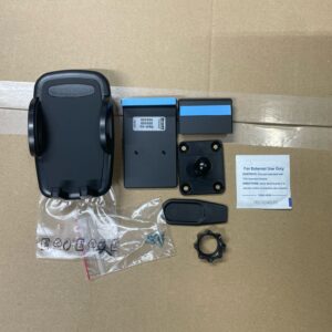 Set Handyhalterung zur Navigation / Transit+Tourneo Custom und Transit V363