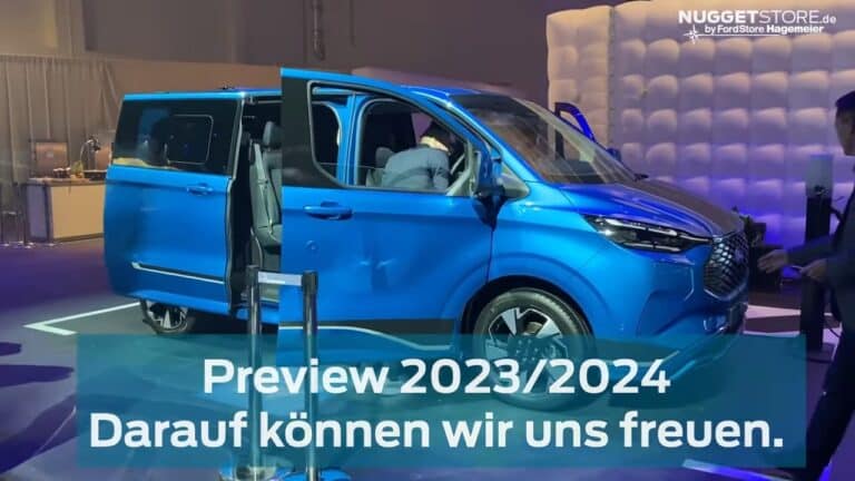 Ford Nugget Preview Ein Blick auf das neue Basisfahrzeug 2023 2024 0 10 screenshot