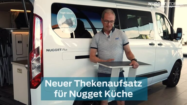 Nugget Zubehoer Neuer Thekenaufsatz fuer die Kueche in Tischlerqualitaet 0 10 screenshot