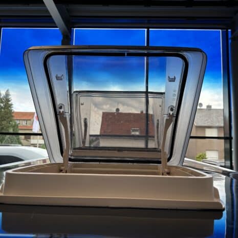 Silent Dichtsatz für 40x40cm MPK Dachfenster / Nugget Hochdach Baujahr 2023  - Nugget Store