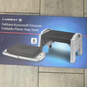 Tritthocker klappbar (ab Modell 2024 / V710)