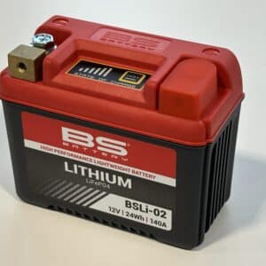 Lithium Stützbatterie für Clesana Power-Management